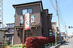 細田中宗岡3丁目店舗付戸建