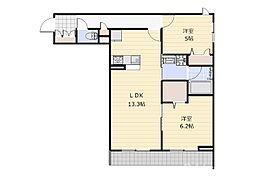 サクシード志木 4階
