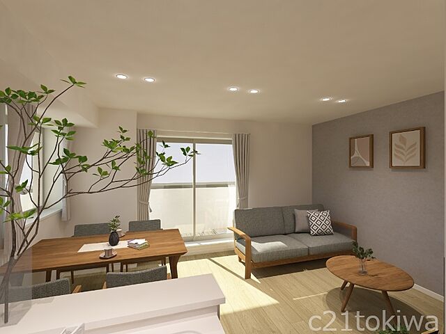 リビング/ダイニング