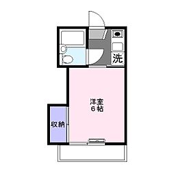 登喜和マンション 2階