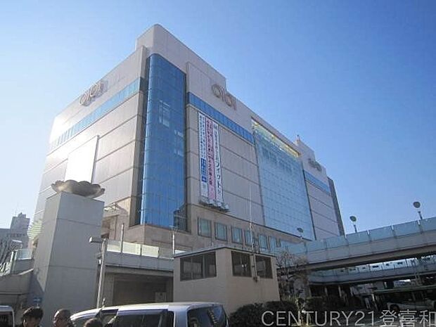 マルイファミリー志木 徒歩20分。 1530m