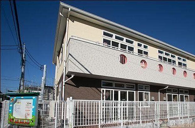 あさしがおか アンジュ保育園 徒歩4分。 310m
