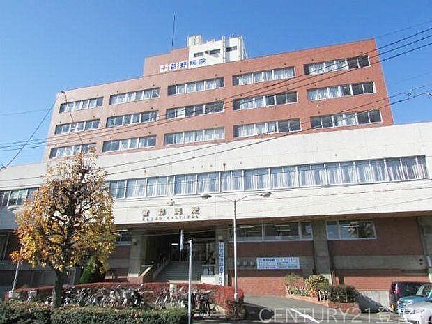 医療法人壽鶴会東武中央病院 徒歩15分。 1160m