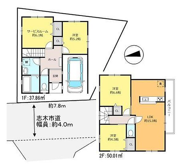 間取り：311002354472