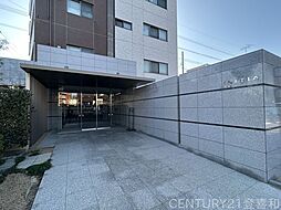 エントランスの画像