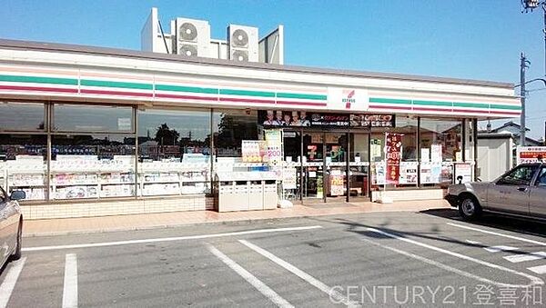 セブン‐イレブン/朝霞栄町5丁目店 徒歩10分。 730m