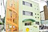 周辺：朝霞ひだまりの森保育園 徒歩3分。 220m