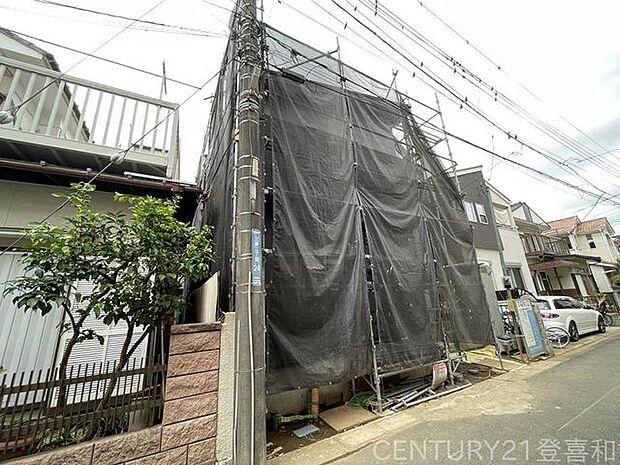 外観2026.7.28撮影