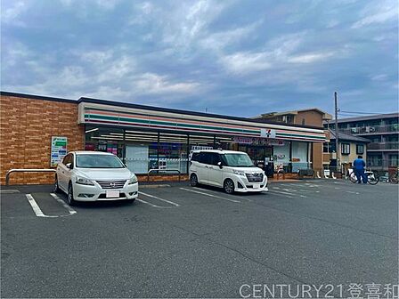 セブン‐イレブン/志木柏町4丁目店 徒歩7分。 510m