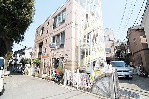 あさかたんぽぽ保育園 徒歩3分。 210m