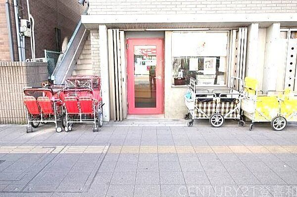 アスク志木駅前保育園 徒歩1分。 20m