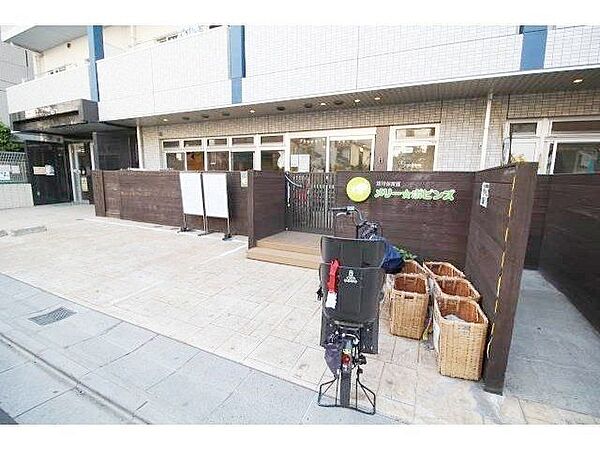 メリーポピンズ志木ルーム 徒歩2分。 110m