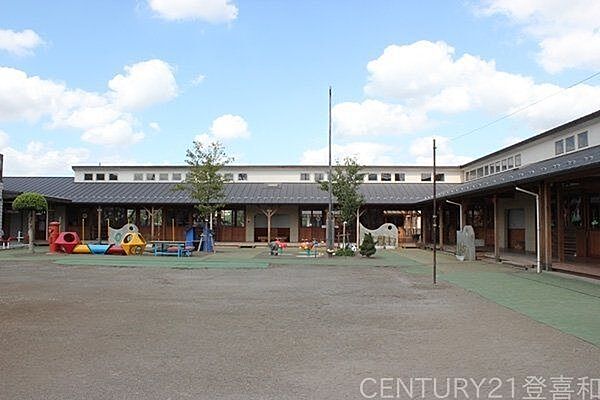 富士見みずほ幼稚園 徒歩2分。 160m