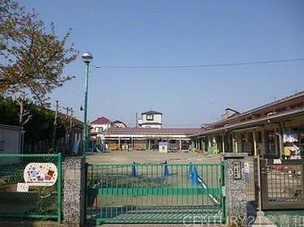 富士見市立第2保育所 徒歩2分。 150m