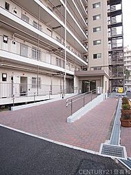 エントランスの画像