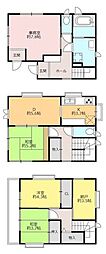 新座市東北2丁目中古戸建