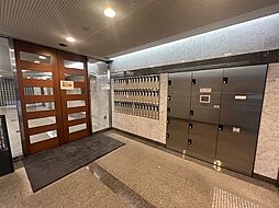 エントランスの画像