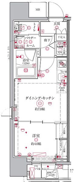 間取り：313004726149