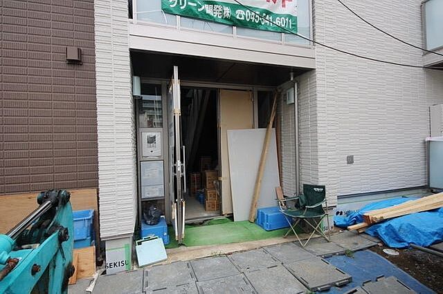 エントランス