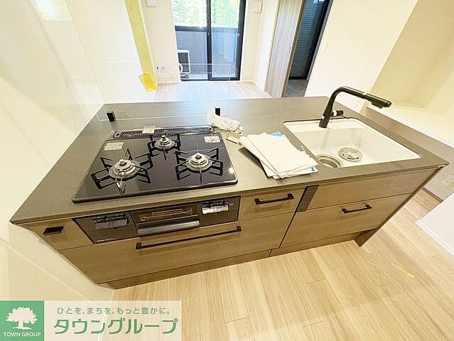 キッチン