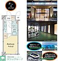 ドゥーエ新横浜8階11.1万円