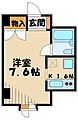 第1ウィステリアヒルズ3階5.2万円