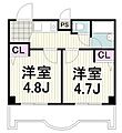 アソシエ横浜4階6.7万円
