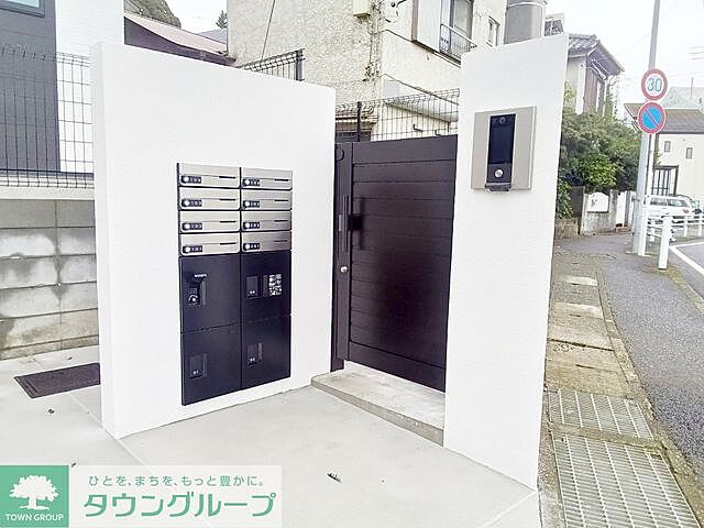 エントランス