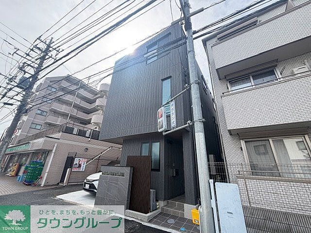 外観