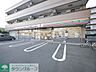 周辺：セブンイレブン川崎平店 徒歩6分。 450m