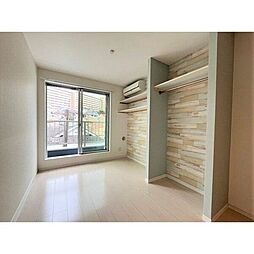 ラフェリシア神大寺 204 2階ワンルームのリビング/ダイニング