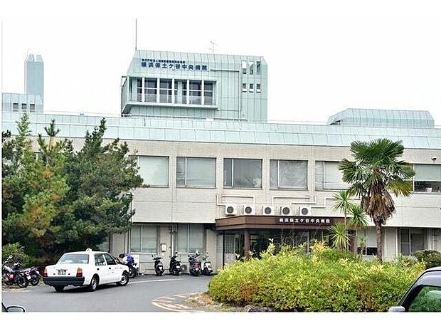 独立行政法人地域医療機能推進機構横浜保土ケ谷中央病院まで2614m（徒歩33分）
