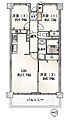 大倉山北パーク・ホームズ弐番館3階3,580万円