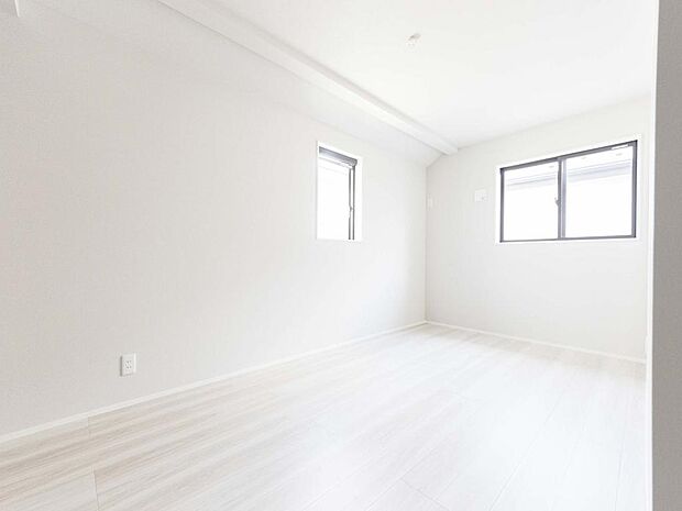 【洋室】約6.1帖