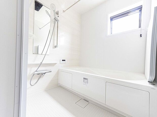 【バスルーム】