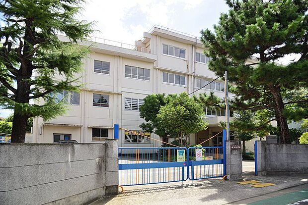 川崎市立梶ケ谷小学校まで327m（徒歩5分）