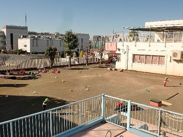 梶ケ谷保育園まで238m（徒歩3分）