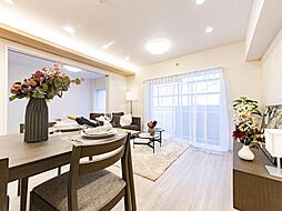 リビング/ダイニングの画像