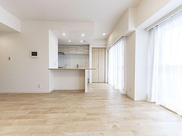 リビング/ダイニング