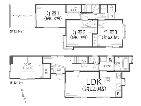 間取り：314002485399