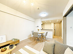 リビング/ダイニングの画像