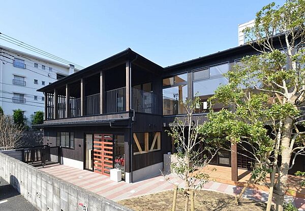 美しが丘どろんこ保育園まで161m（徒歩3分）
