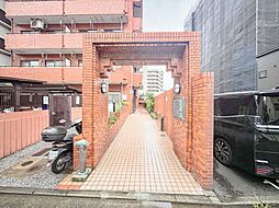 エントランスの画像