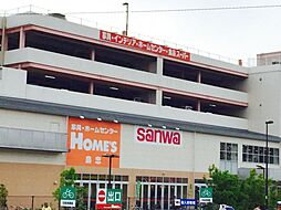 周辺施設の画像