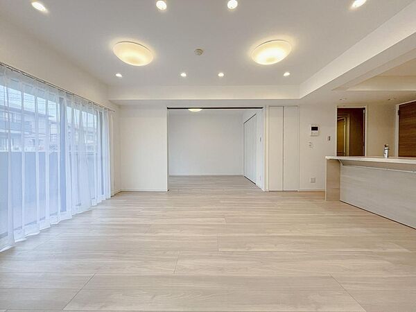 リビング/ダイニング