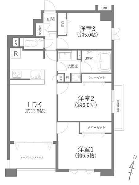 間取り：314002541658