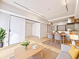 新ゆりグリーンタウン けやき街区 1号棟