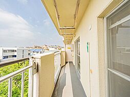 バルコニーの画像