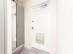 玄関の画像