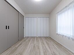 寝室の画像